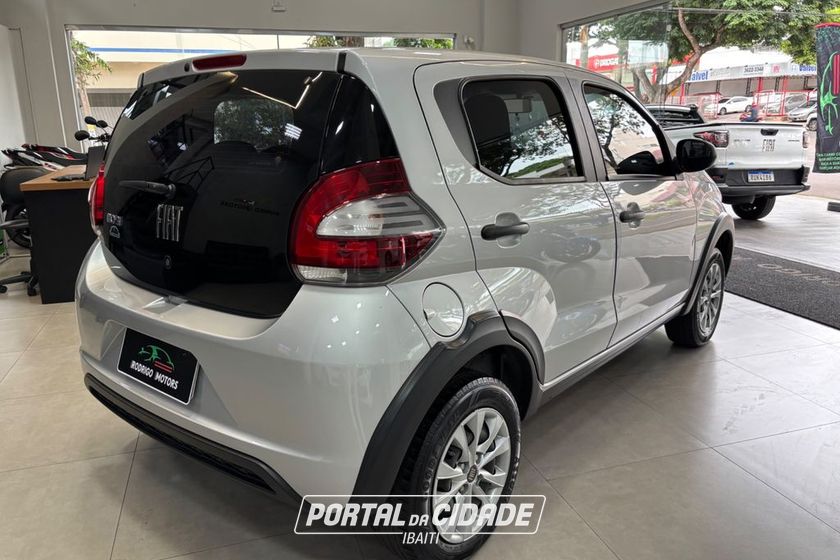 Fiat MOBI
