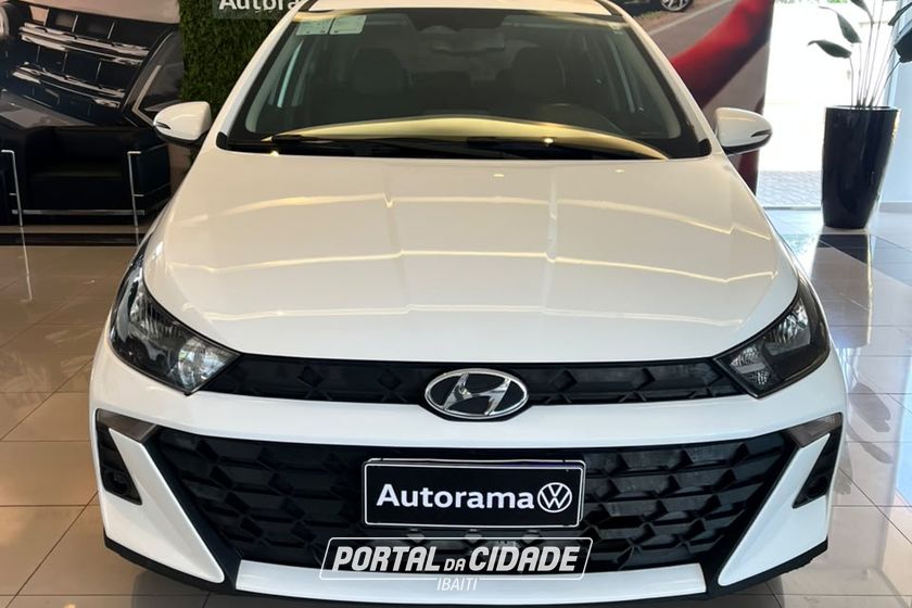 Hyundai HB20