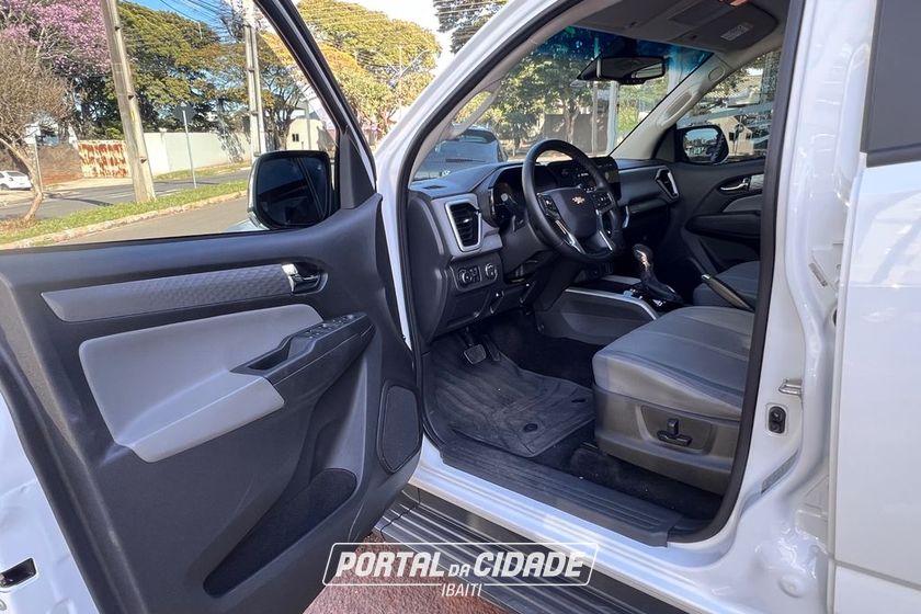 Chevrolet S10