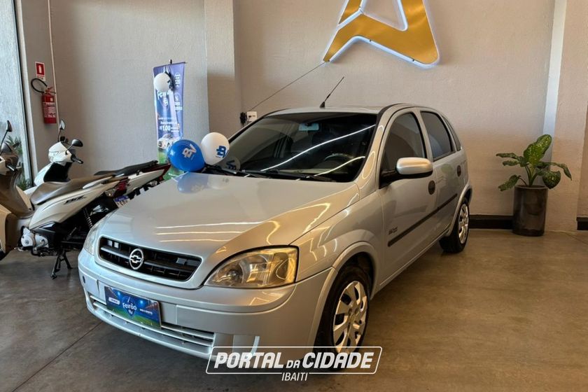 Chevrolet Corsa
