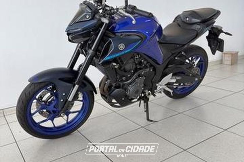 YAMAHA MT-03