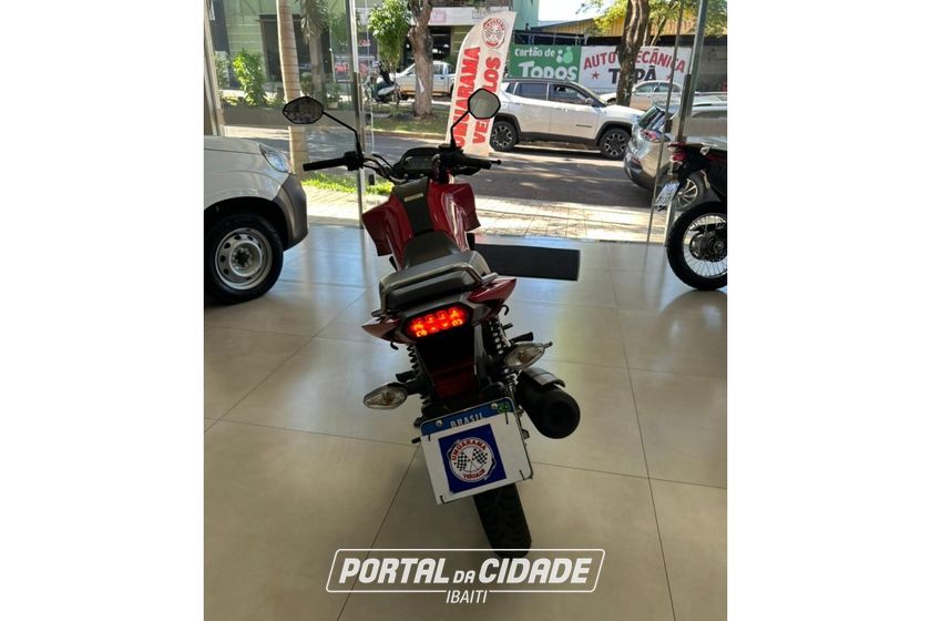 HONDA CG