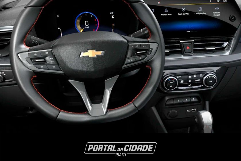Chevrolet SPIN