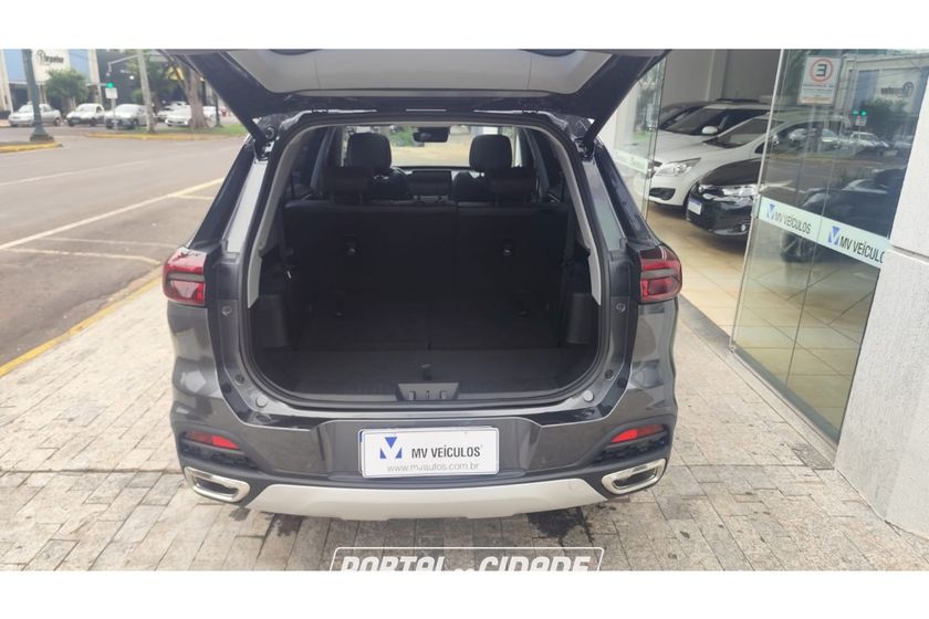 Caoa Chery Tiggo