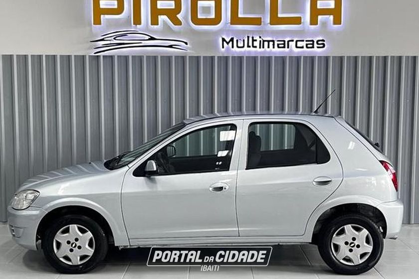 Chevrolet Celta