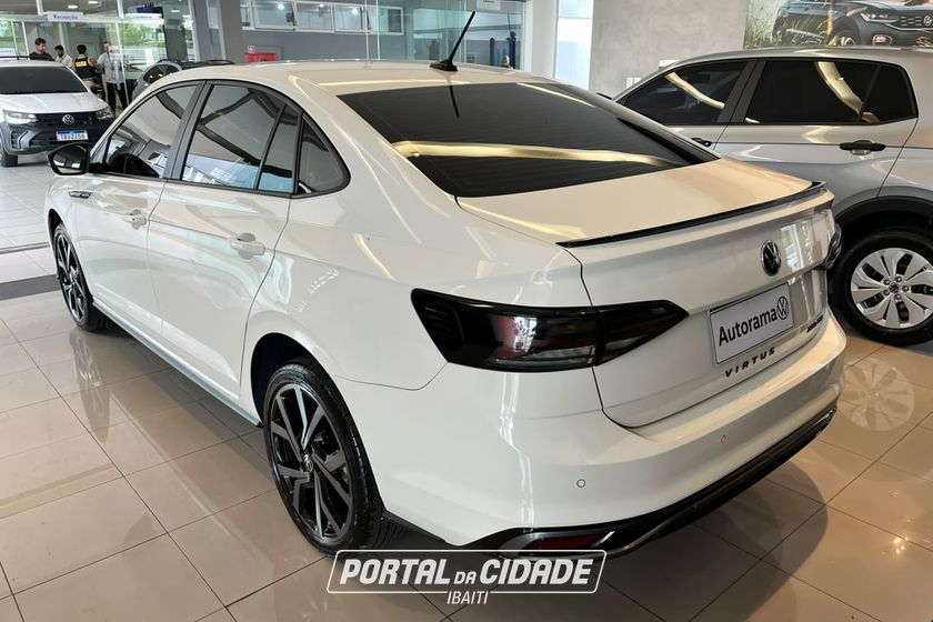 VolksWagen VIRTUS