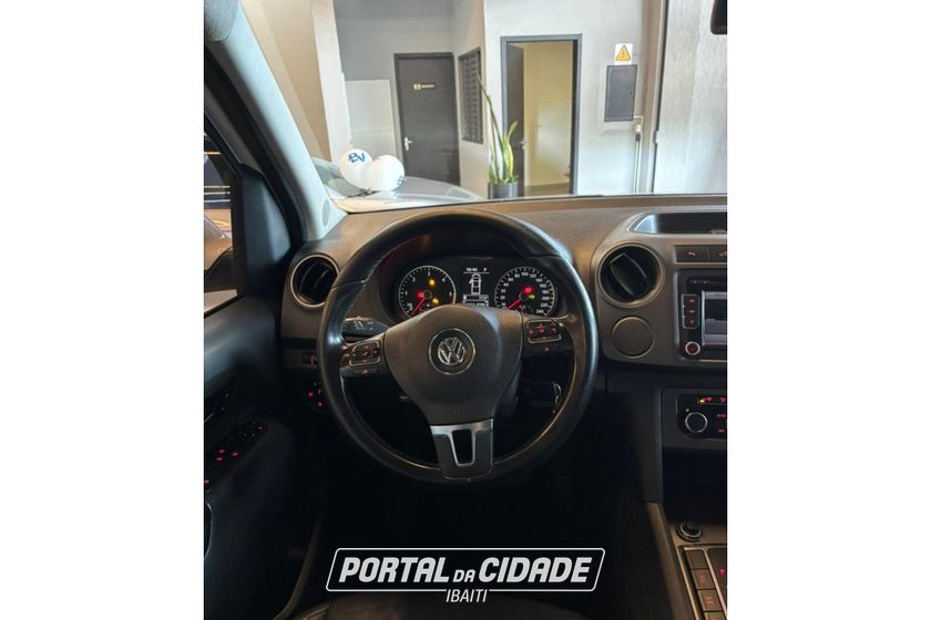 VolksWagen AMAROK