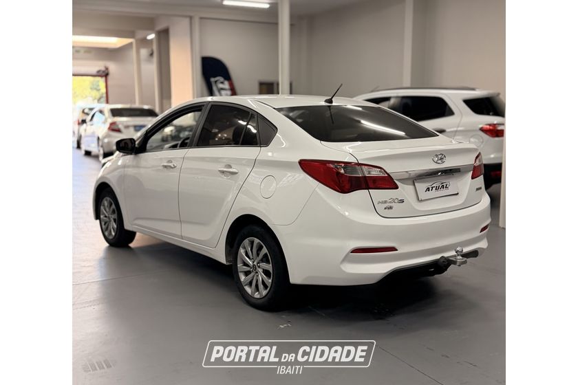 Hyundai HB20S