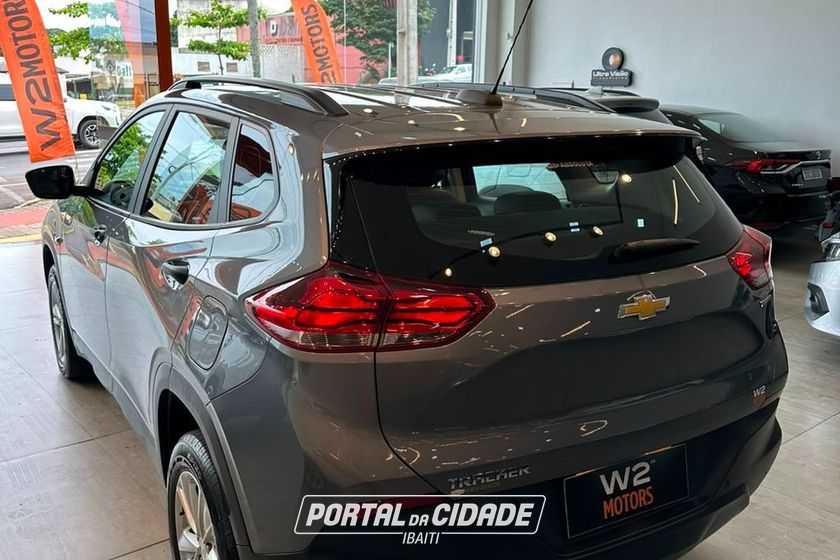 Chevrolet TRACKER