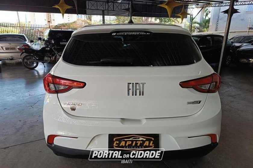 Fiat ARGO