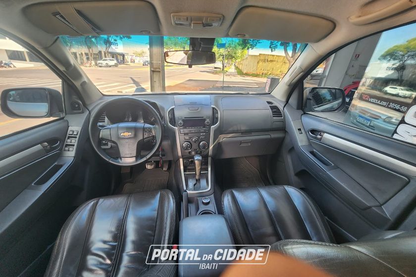 Chevrolet S10
