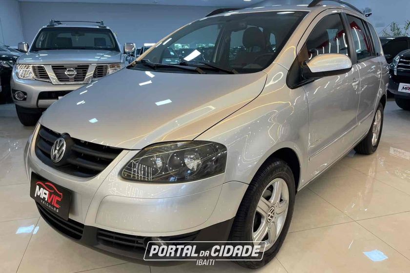 VolksWagen SPACEFOX