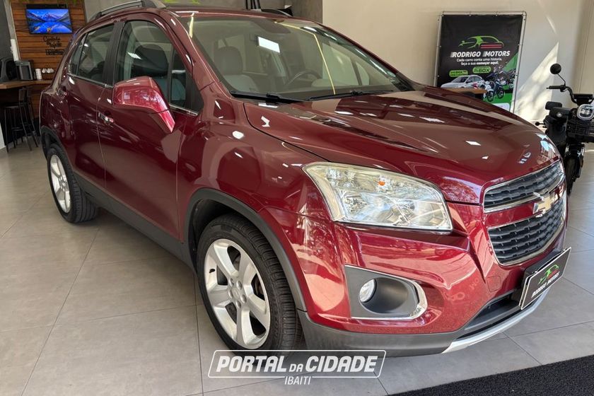 Chevrolet TRACKER