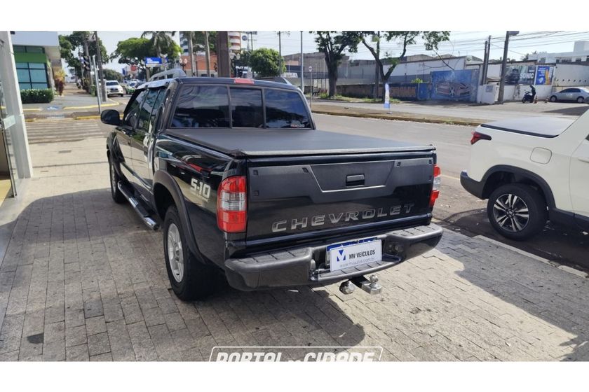 Chevrolet S10