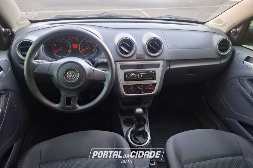 VolksWagen VOYAGE