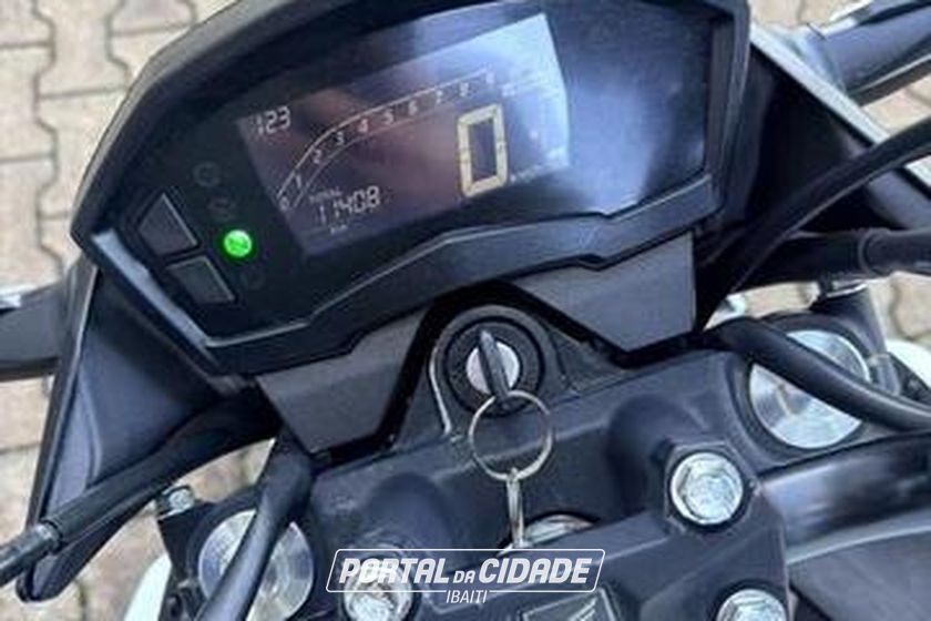 HONDA CB