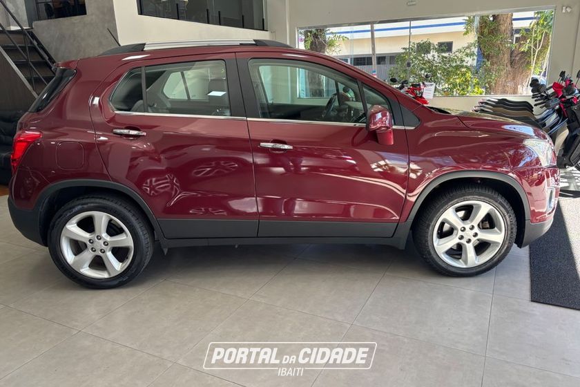 Chevrolet TRACKER