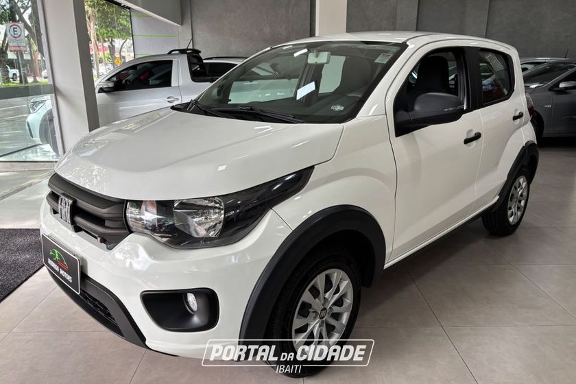 Fiat MOBI