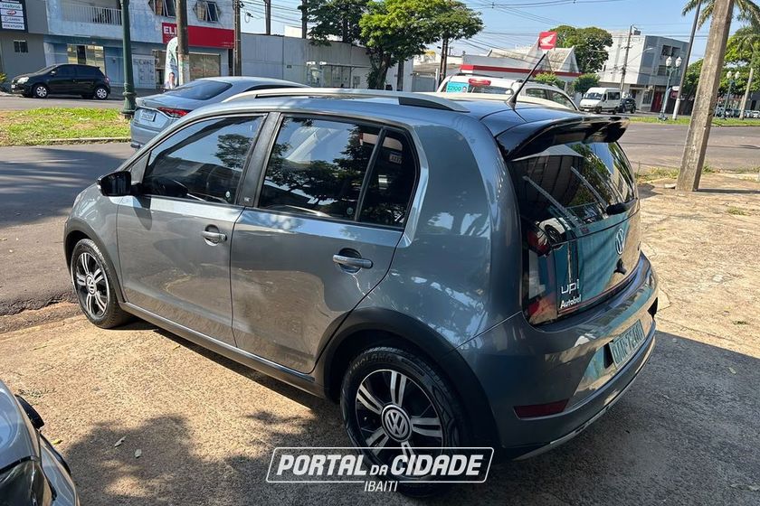 VolksWagen up!