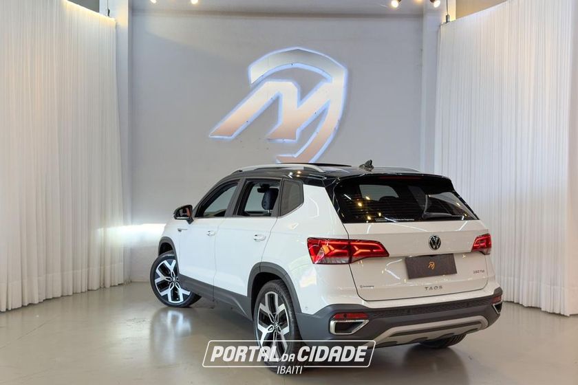 VolksWagen TAOS