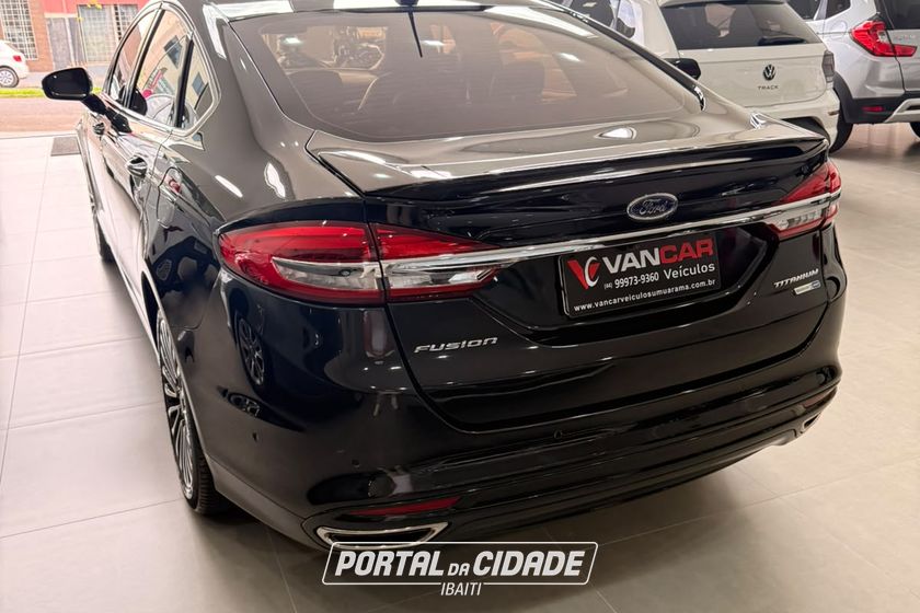 Ford Fusion