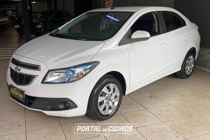 Chevrolet PRISMA