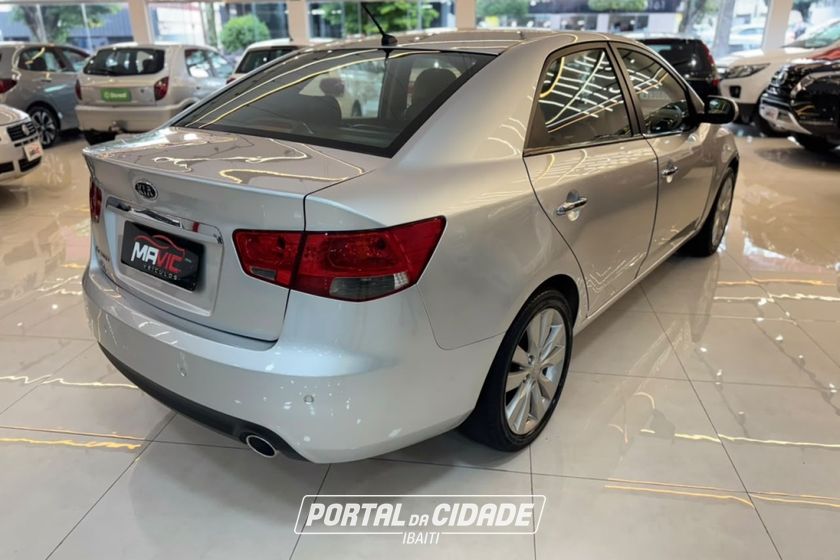 Kia Motors Cerato