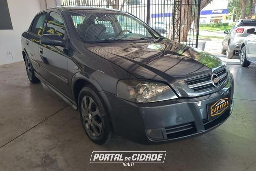 Chevrolet Astra