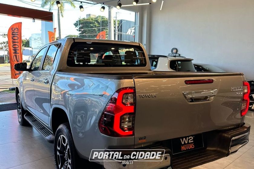 Toyota Hilux