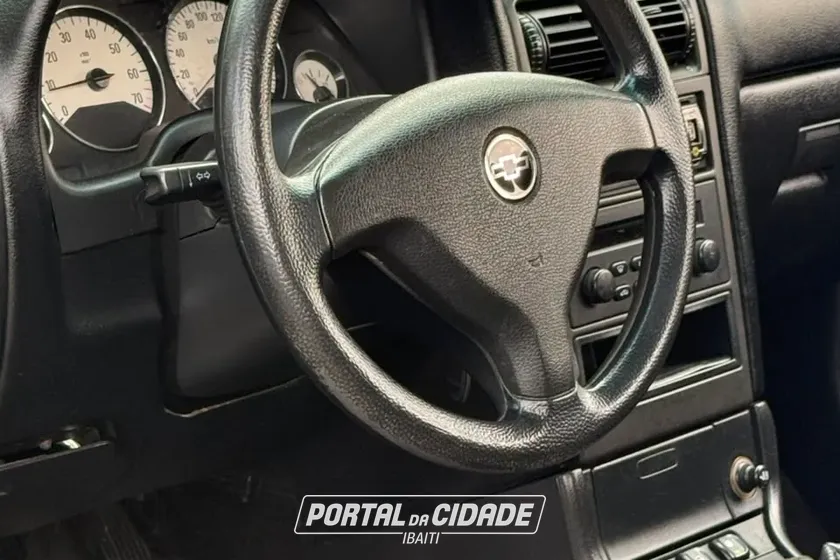 Chevrolet Astra