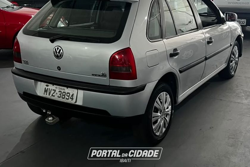 VolksWagen Gol