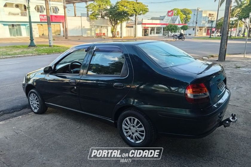 Fiat Siena