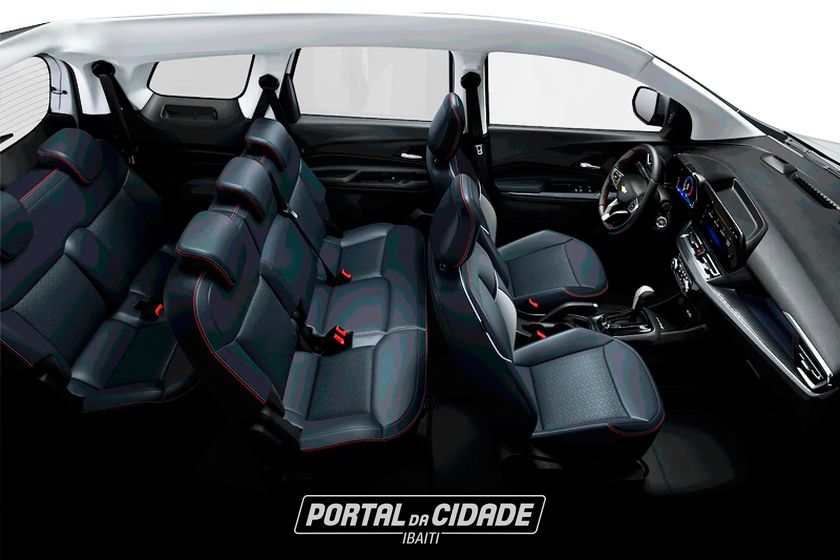 Chevrolet SPIN