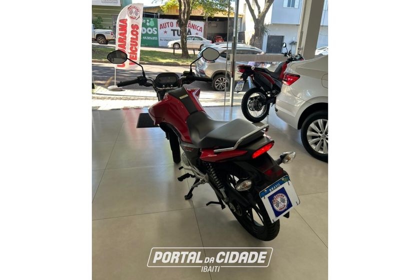 HONDA CG