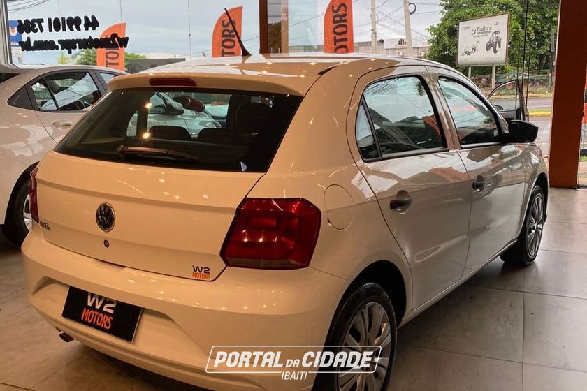 VolksWagen Gol
