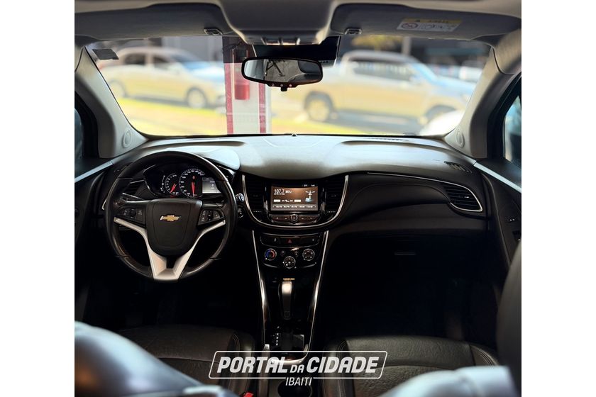 Chevrolet TRACKER