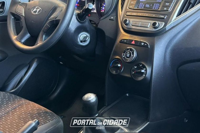 Hyundai HB20