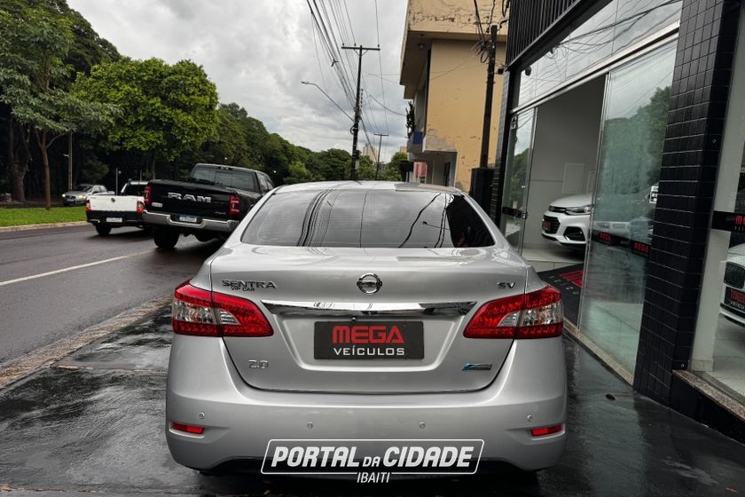 Nissan Sentra