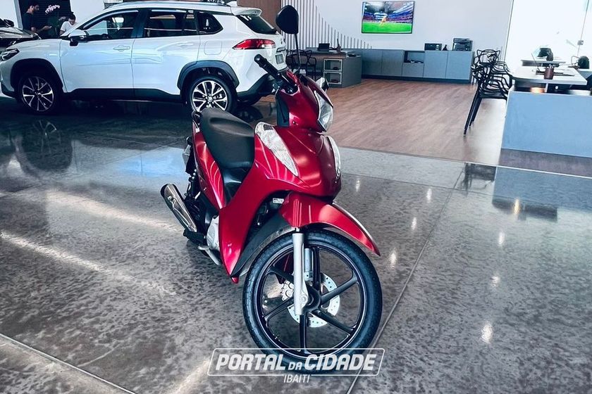 HONDA BIZ
