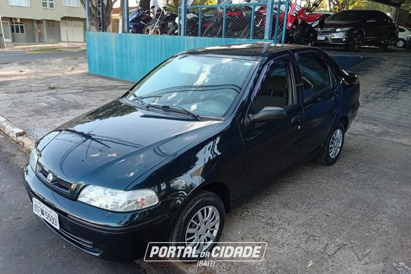 Fiat Siena