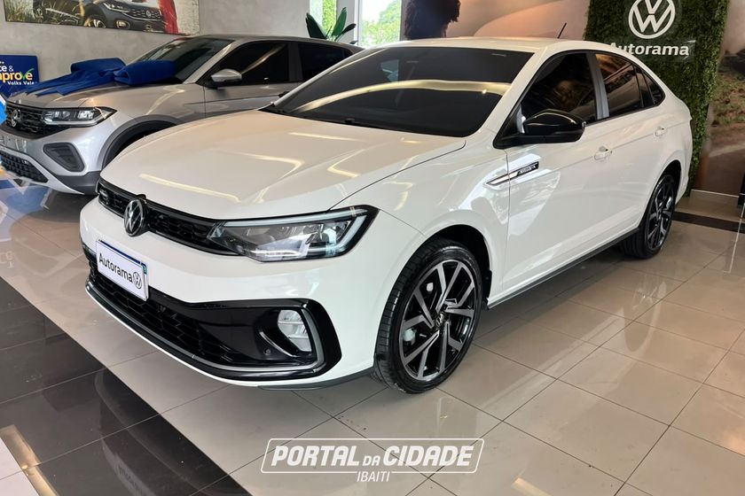 VolksWagen VIRTUS