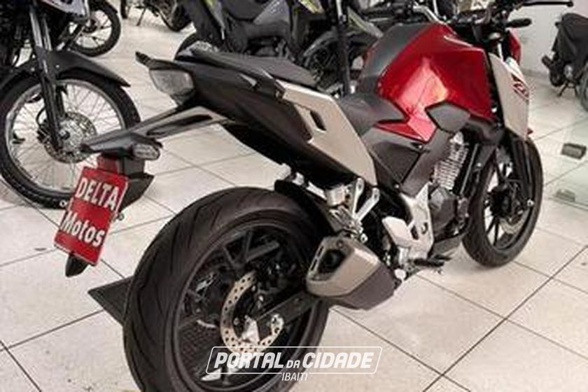 HONDA CB