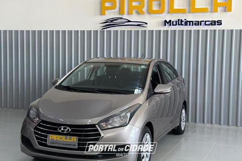 Hyundai HB20S