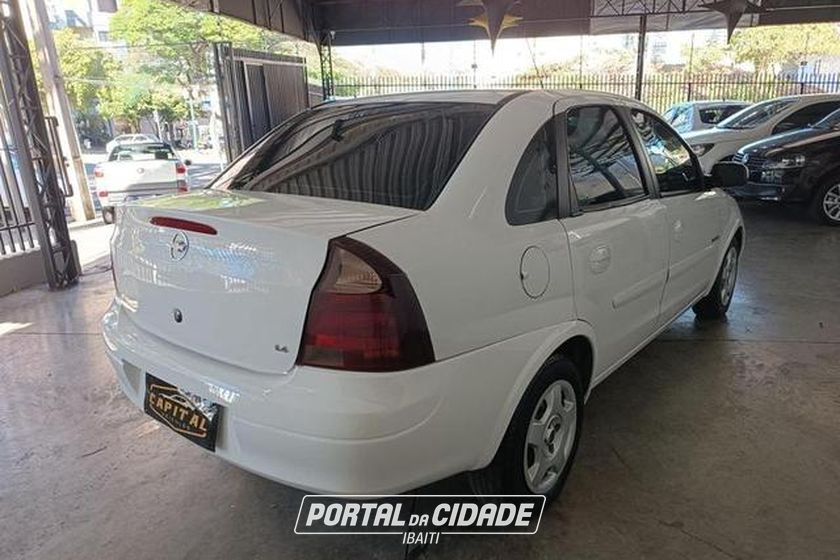 Chevrolet Corsa