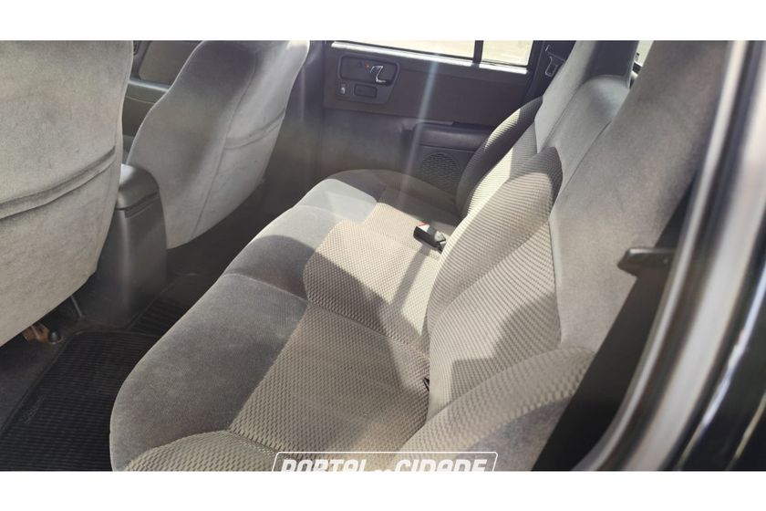 Chevrolet S10