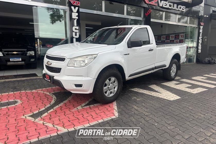 Chevrolet S10