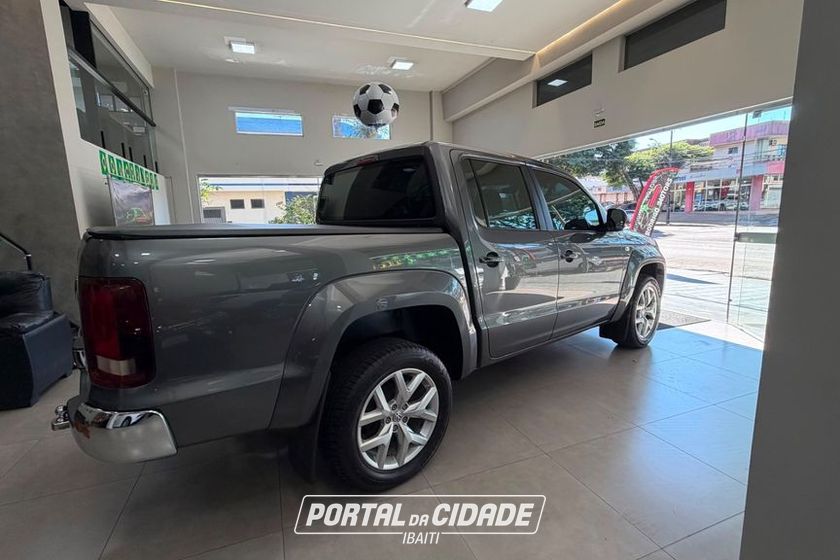 VolksWagen AMAROK