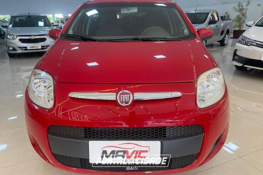 Fiat Palio