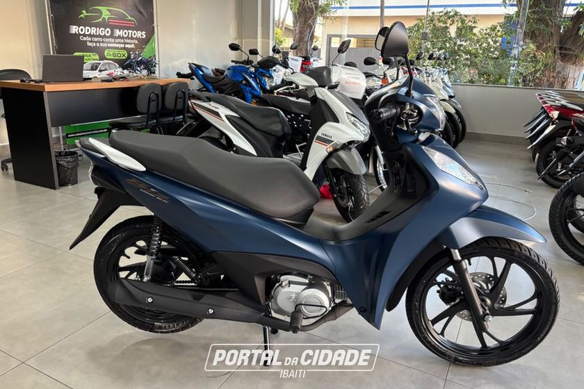 HONDA BIZ