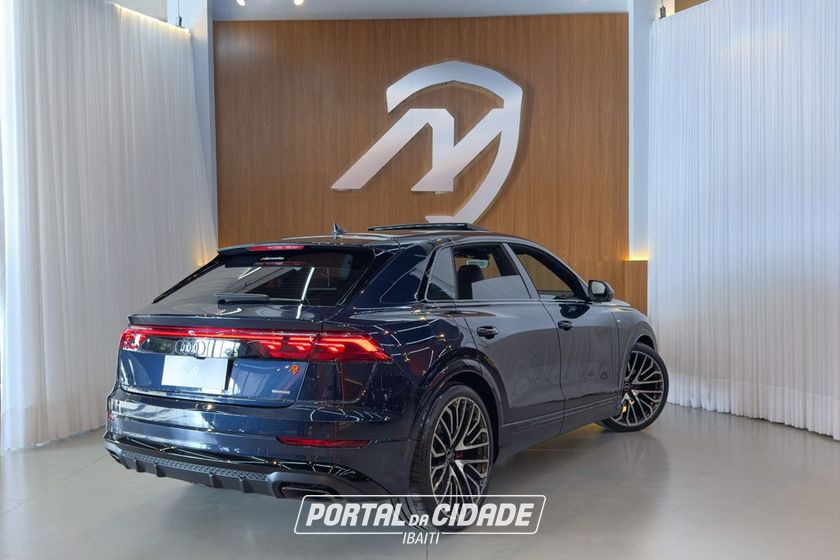Audi Q8